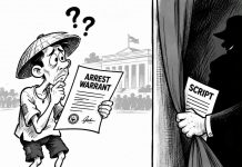 Political theater