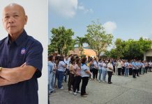 Engr. Lagrimas is the new assistant district engineer of DPWH-Northern Samar 1st DEO