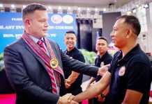 U.S. trains Filipino law enforcement in investigating blast scenes