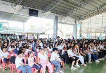 Catubig youth urged to take lead in building disaster-resilient communities