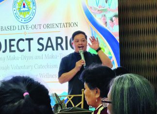 DepEd, Borongan Diocese join hands to strengthen values formation in Eastern Samar schools