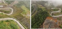 DPWH advances Albuera-Burauen road development