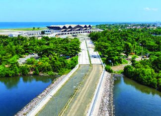 DPWH to reassess P4.59-B Tacloban causeway after six contracts terminated