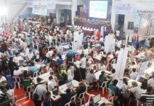 P15.2-M farm aid package distributed to Eastern Samar farmers, fisherfolk