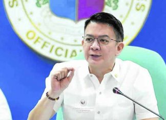 Chiz pushes for digitized sea travel records to avoid crisis info gaps
