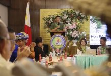 Evardone vows stronger support for education, school safety in Eastern Samar