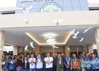 Gamay declaration brings Northern Samar closer to province-wide peace goal