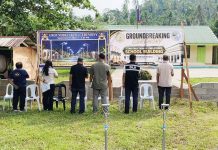 Nearly P10-M projects to improve school, safety in Eastern Samar barangay