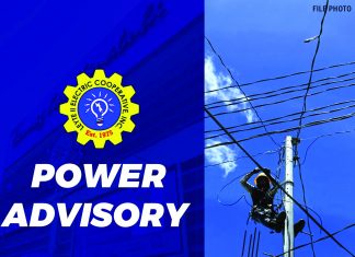 Leyeco II power rate jumps by P2.44 per kWh in September