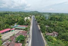 DPWH road improvement project in Jaro reaches 70.8% completion