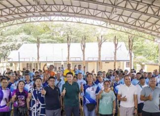 LTFRB-8, Catarman officials discuss transport routes, local franchises