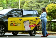 Maxim rolls out new car service fares in Tacloban