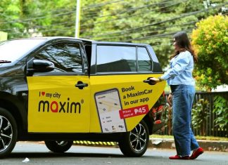 Maxim rolls out new car service fares in Tacloban