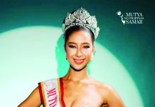 Panis named Samar’s bet to Mutya ng Pilipinas 2026