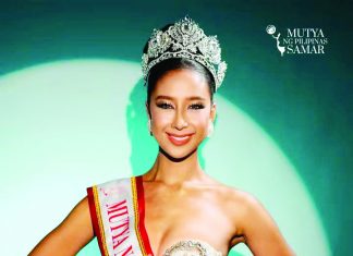 Panis named Samar’s bet to Mutya ng Pilipinas 2026