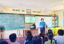 69 Northern Samar pupils complete police-led drug prevention program