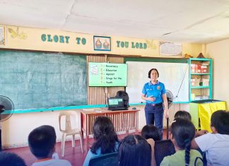 69 Northern Samar pupils complete police-led drug prevention program
