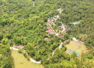 P21.5-M road project completed in Merida, Leyte