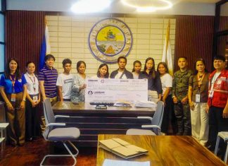 7 Samar farmers’ groups receive Pamana livelihood aid