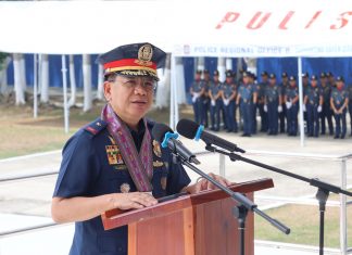 B/Gen.Cardiño takes over as new PRO 8 chief