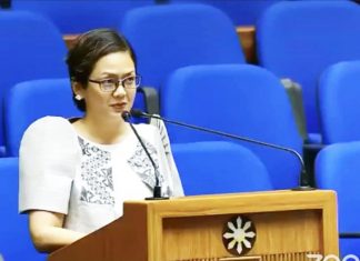 Rep. Veloso-Tuazon expresses sympathy for Romualdez amid P7.44-B plunder case