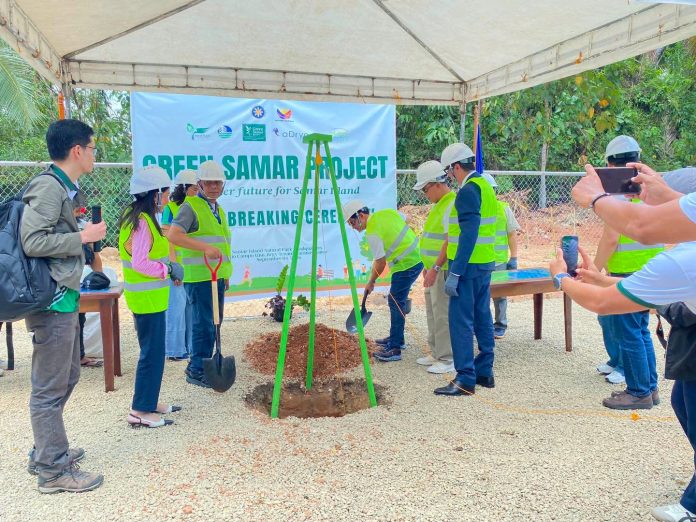 samar project