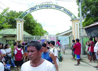 4 students face charges over school bomb threats in Eastern Visayas