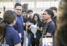 UEP student leaders raise campus concerns, oppose proposed charter bills before Sen. Aquino