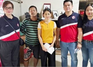Senate extends aid, condolences to SJNHS shooting victims’ families