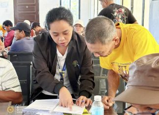 Borongan carabao owners trained for herd build-up program