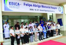 Guiuan hospital reopens 13 years after Yolanda, bringing healthcare closer to Eastern Samar residents