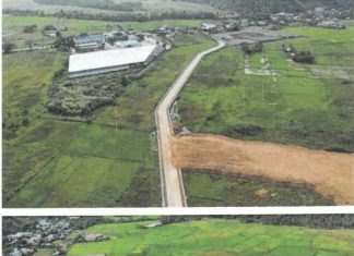 P29.38-Million DPWH road project completed in Macagtas, Catarman