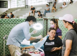 YouthPLUS Medical Group Marks 14th Anniversary with Medical Mission Serving 500 Beneficiaries in Carigara, Leyte