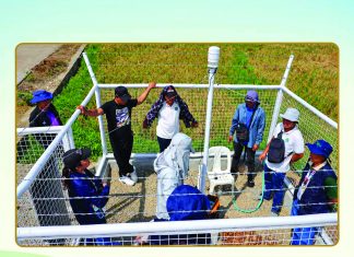 Dry spell threatens EV farms as DOST rolls out weather monitoring measures