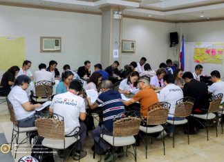 Borongan strengthens earthquake, tsunami response planning
