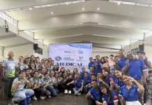 Free medical mission brings healthcare closer to 500 Carigara residents