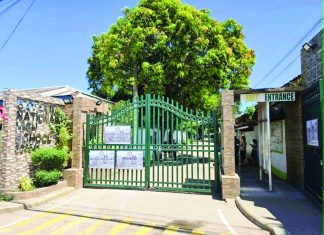 Firearm found in student’s possession inside Northern Samar school