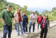 DPWH Leyte 2nd DEO steps up project inspections