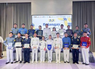 NMP gives free training, dorms to outstanding maritime students