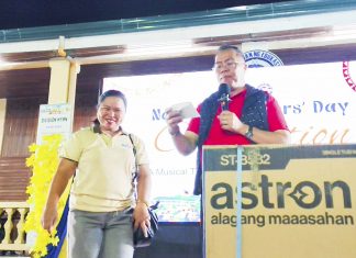DepEd Eastern Visayas chief engages Northern Samar teachers in National Teachers’ Day celebration