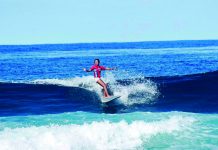 Dalora, Balbuena capture top titles in Guiuan surfing competition