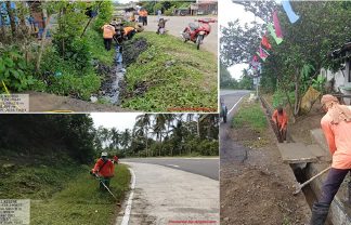 DPWH-NSFDEO intensifies road maintenance activities
