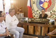 DA official, Palapag mayor discuss plans to strengthen livestock production