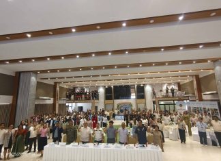 Northern Samar marks Peace Month, cites gains in peace-building efforts