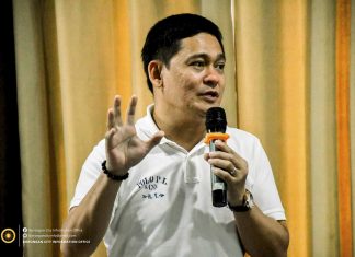 Borongan poverty rate drops to 21%; congressman vows support for city projects