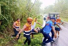 Three killed, 17 others wounded in Southern Leyte truck accident